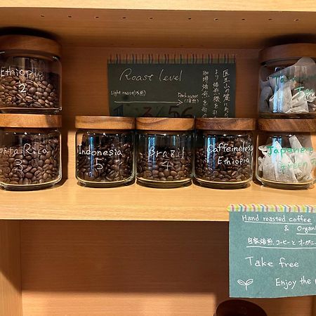 Guesthouse Kazura 난토 외부 사진