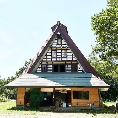 Guesthouse Kazura 난토 외부 사진
