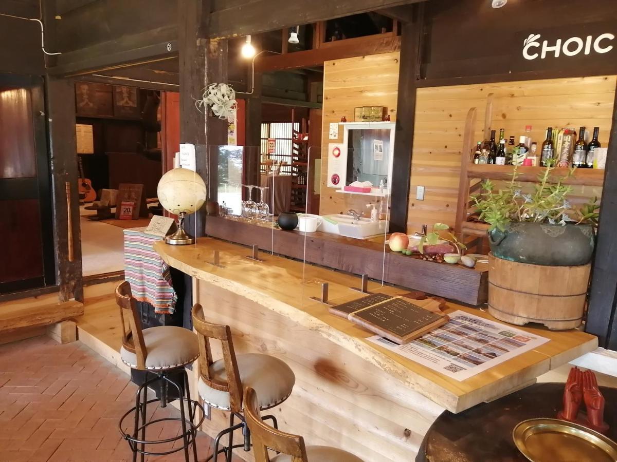 Guesthouse Kazura 난토 외부 사진
