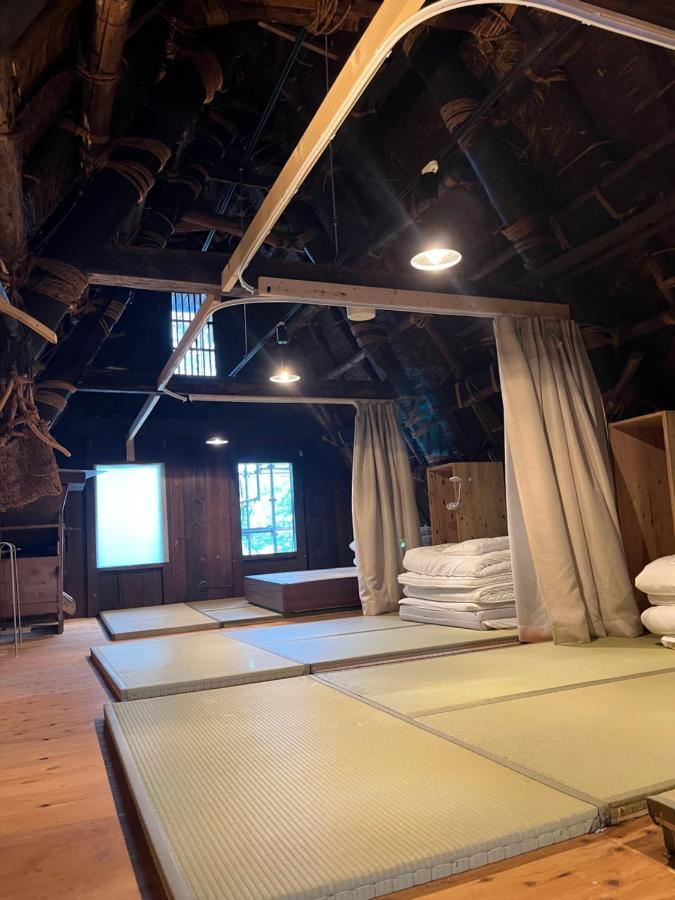 Guesthouse Kazura 난토 외부 사진