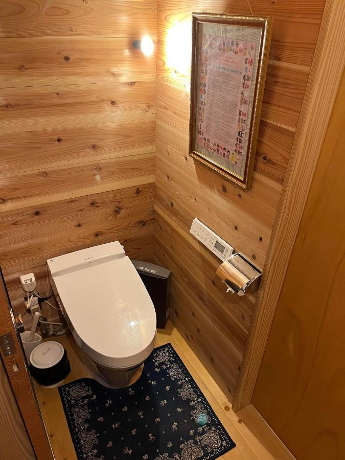 Guesthouse Kazura 난토 외부 사진