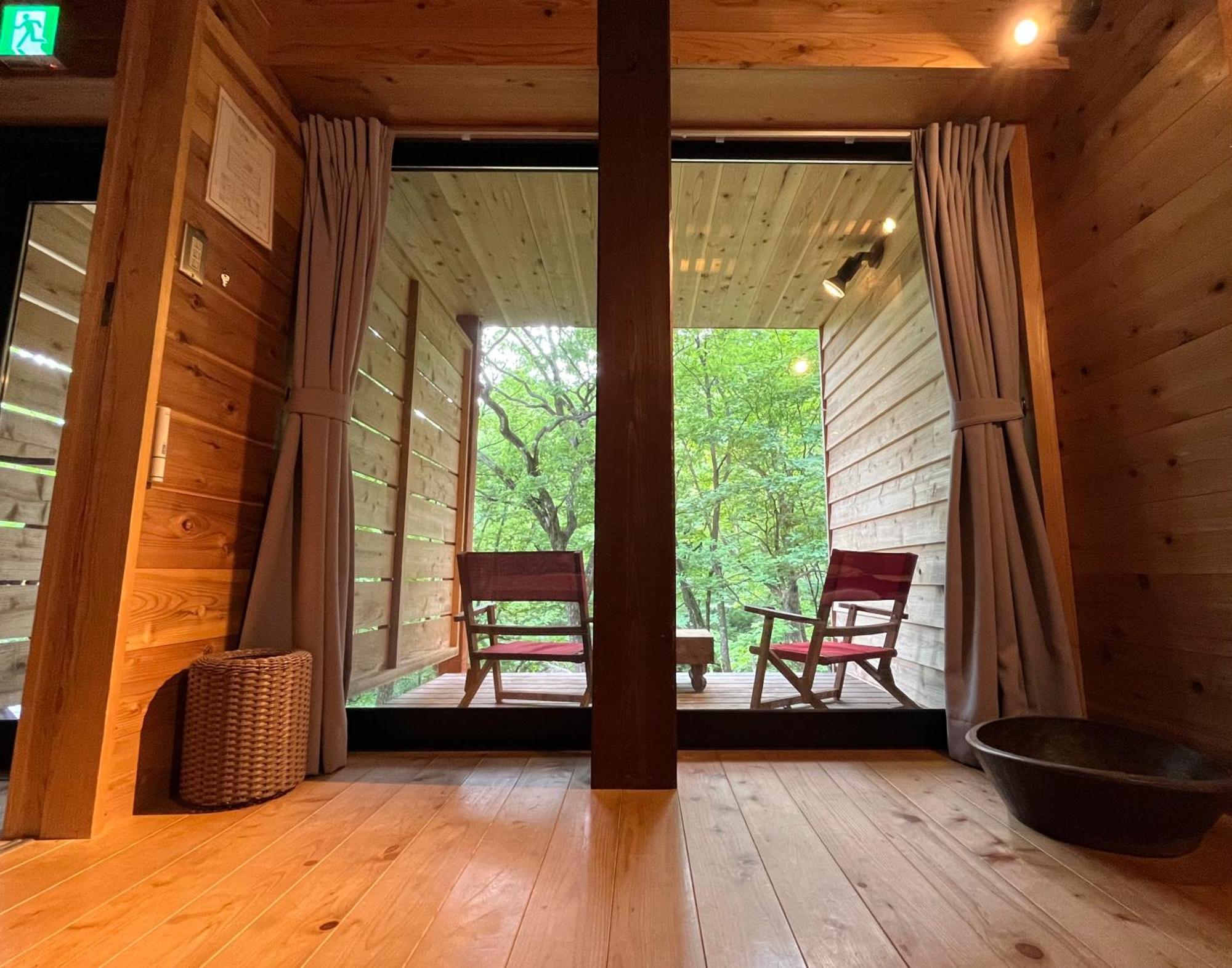 Guesthouse Kazura 난토 외부 사진