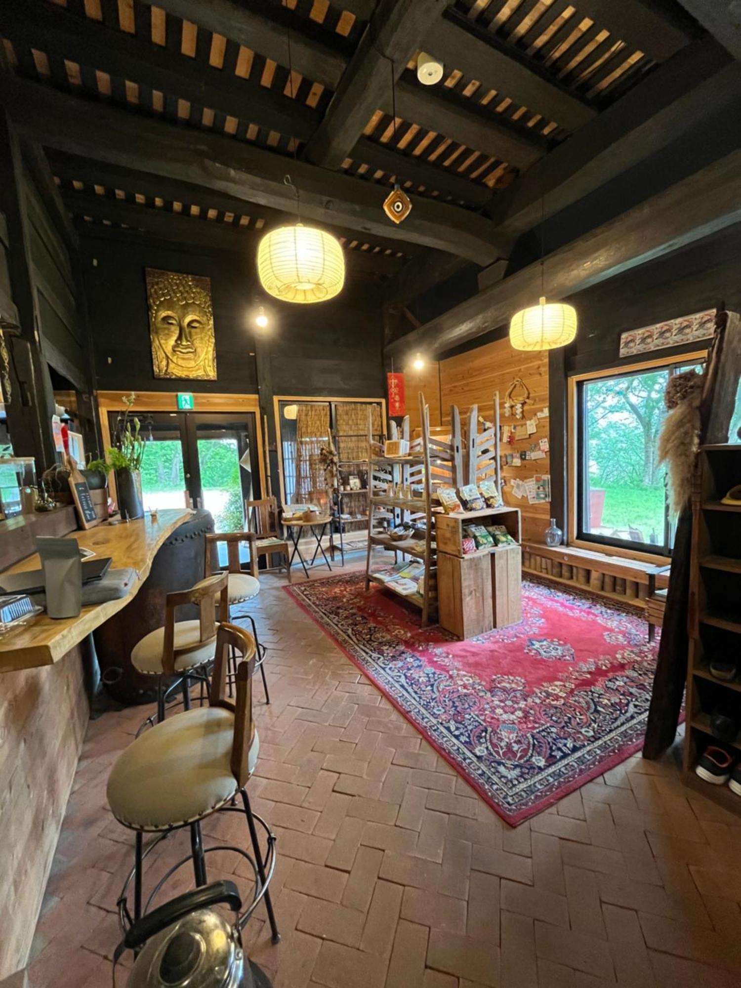 Guesthouse Kazura 난토 외부 사진
