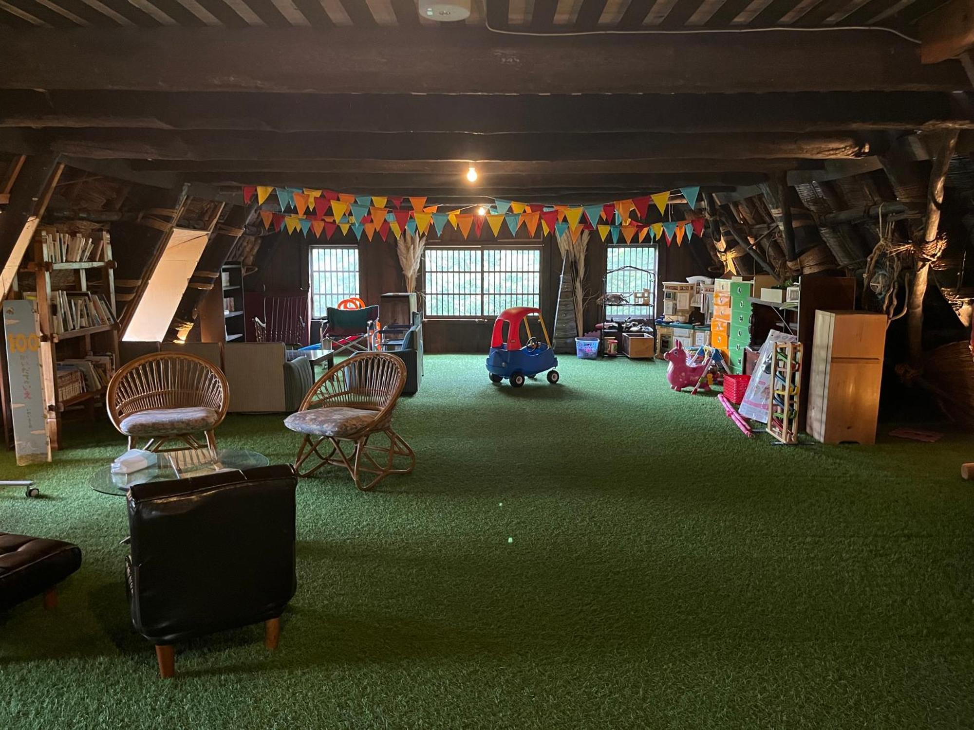 Guesthouse Kazura 난토 외부 사진