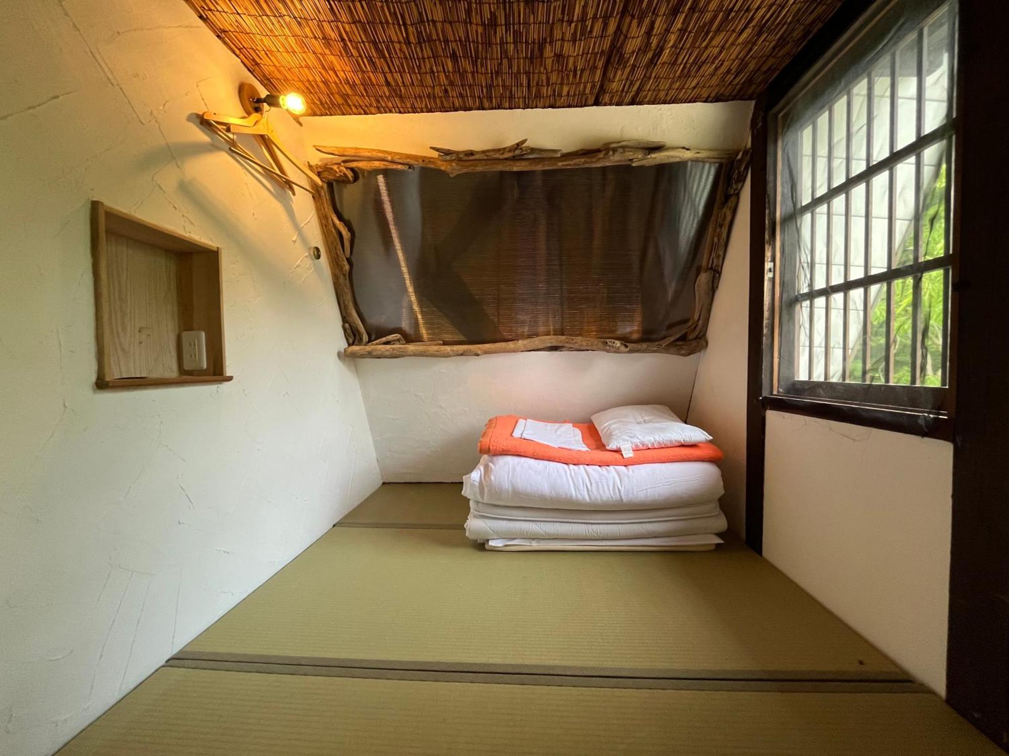 Guesthouse Kazura 난토 외부 사진