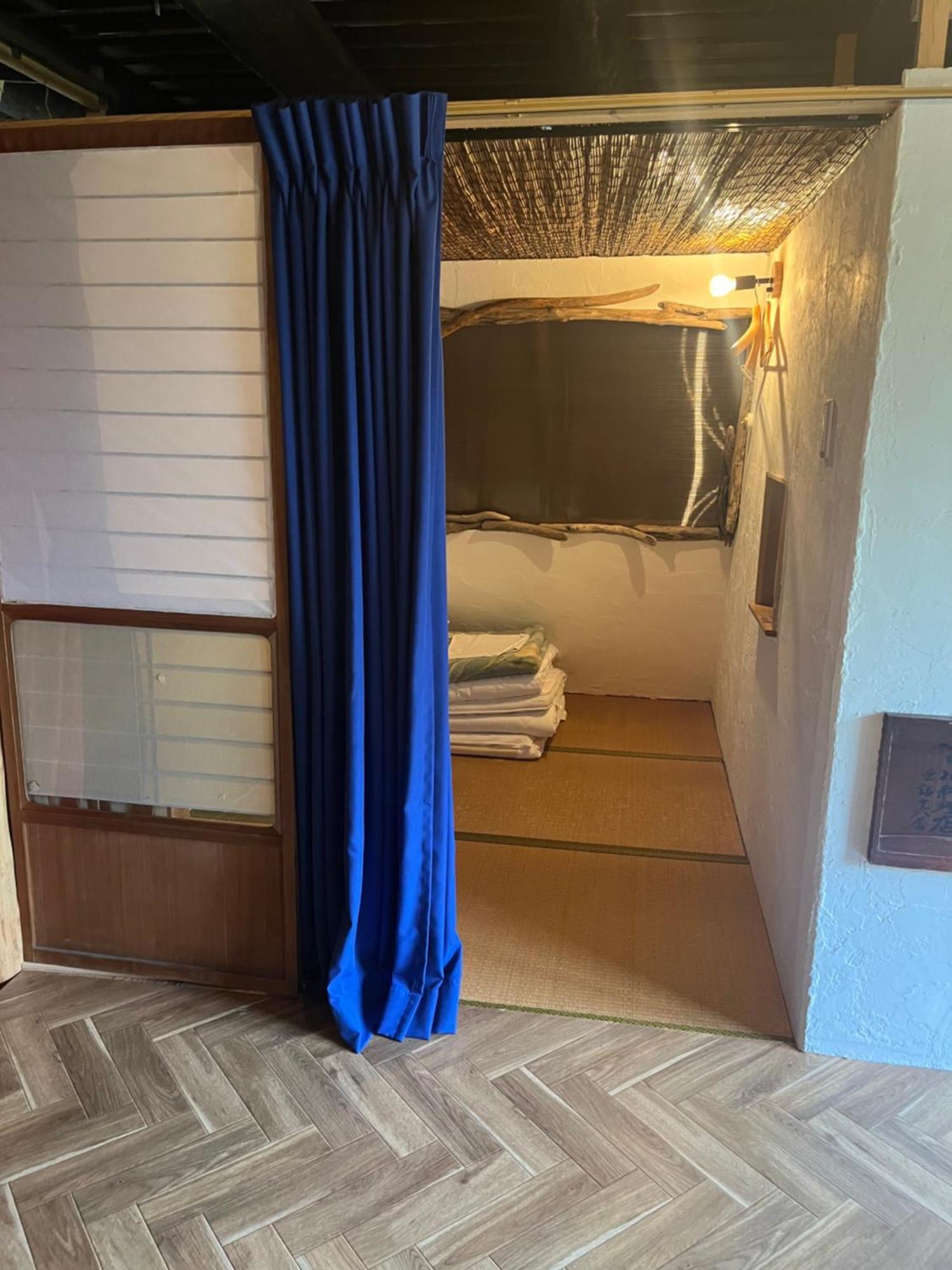 Guesthouse Kazura 난토 외부 사진