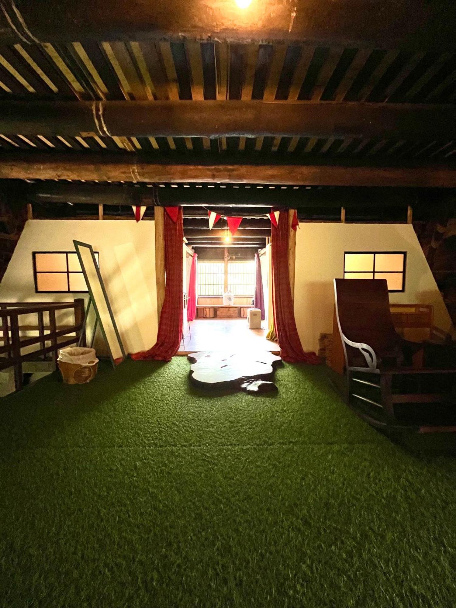 Guesthouse Kazura 난토 외부 사진