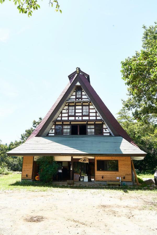 Guesthouse Kazura 난토 외부 사진
