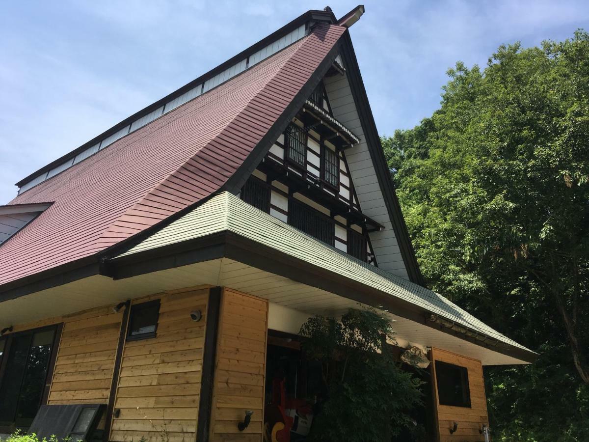 Guesthouse Kazura 난토 외부 사진