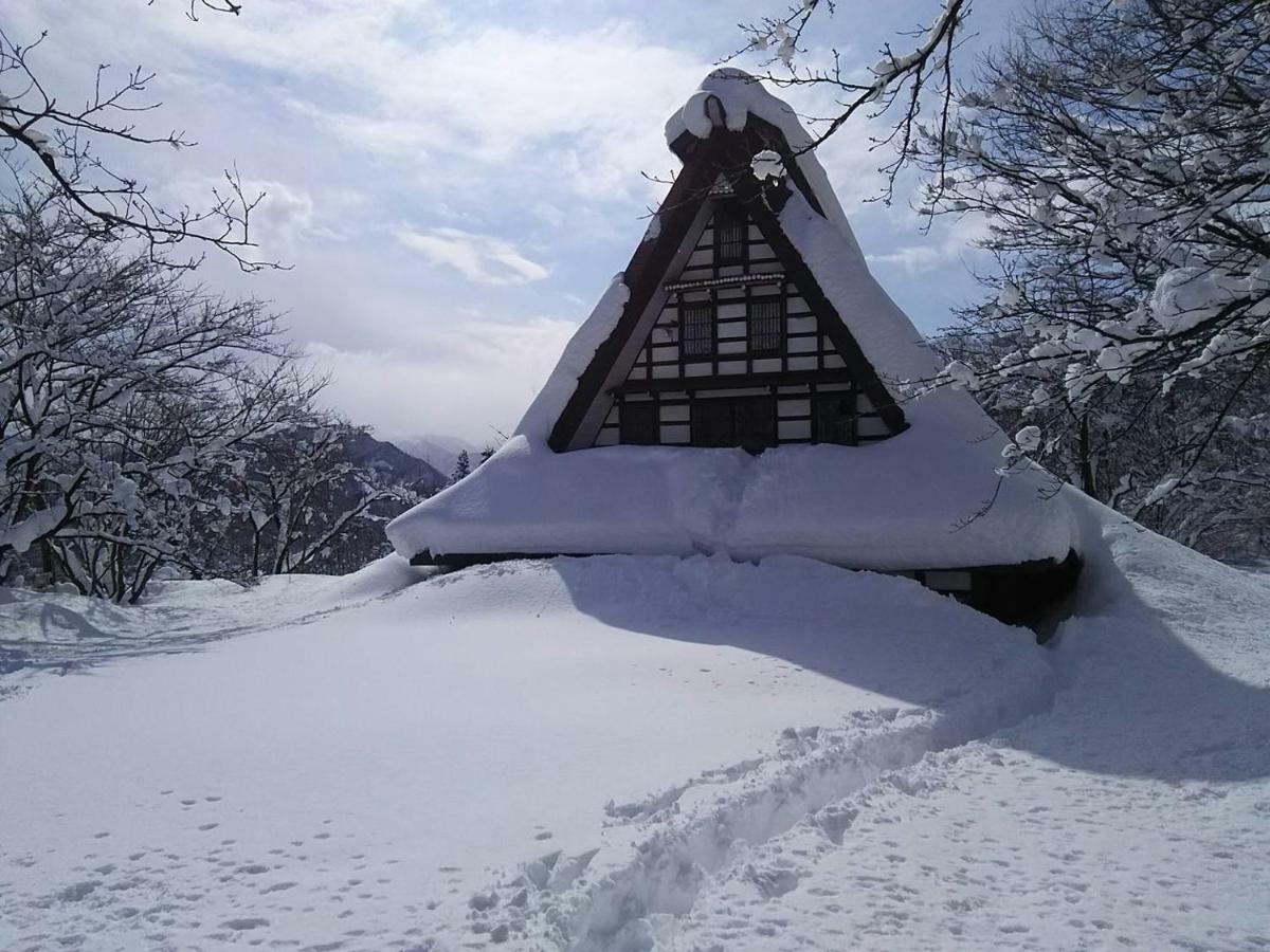 Guesthouse Kazura 난토 외부 사진