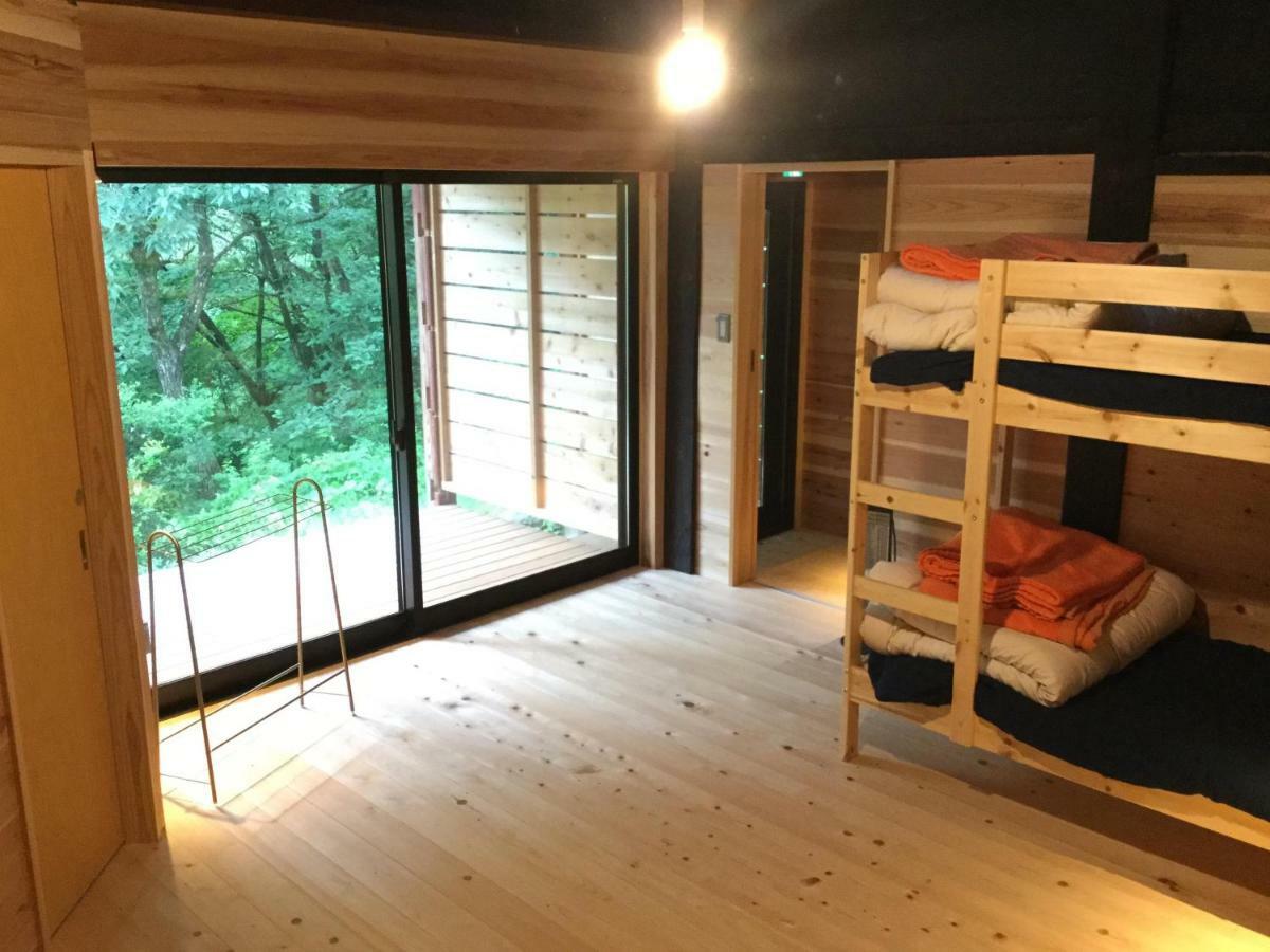 Guesthouse Kazura 난토 외부 사진