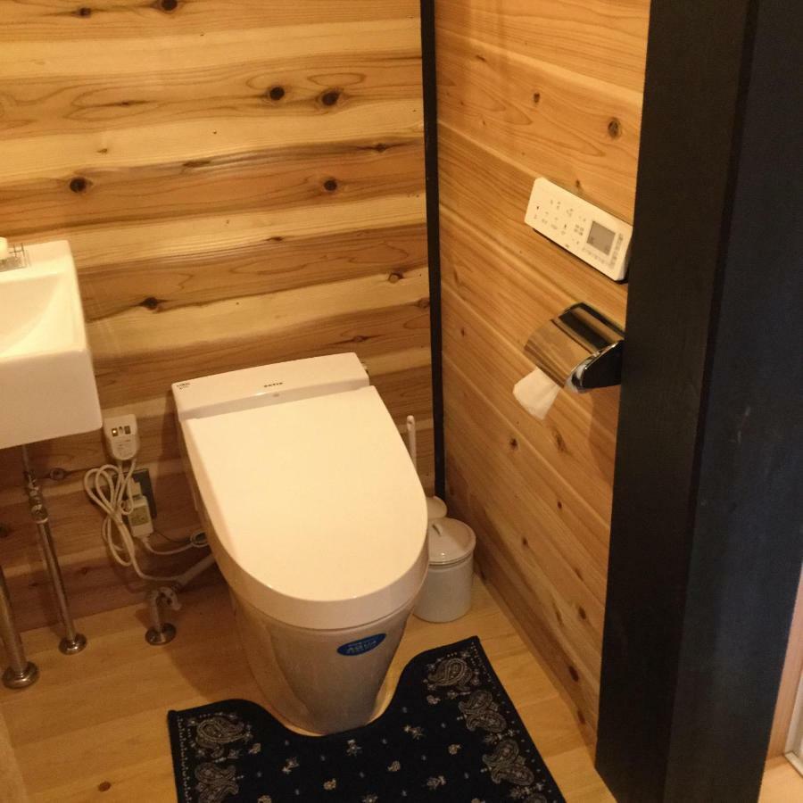 Guesthouse Kazura 난토 외부 사진