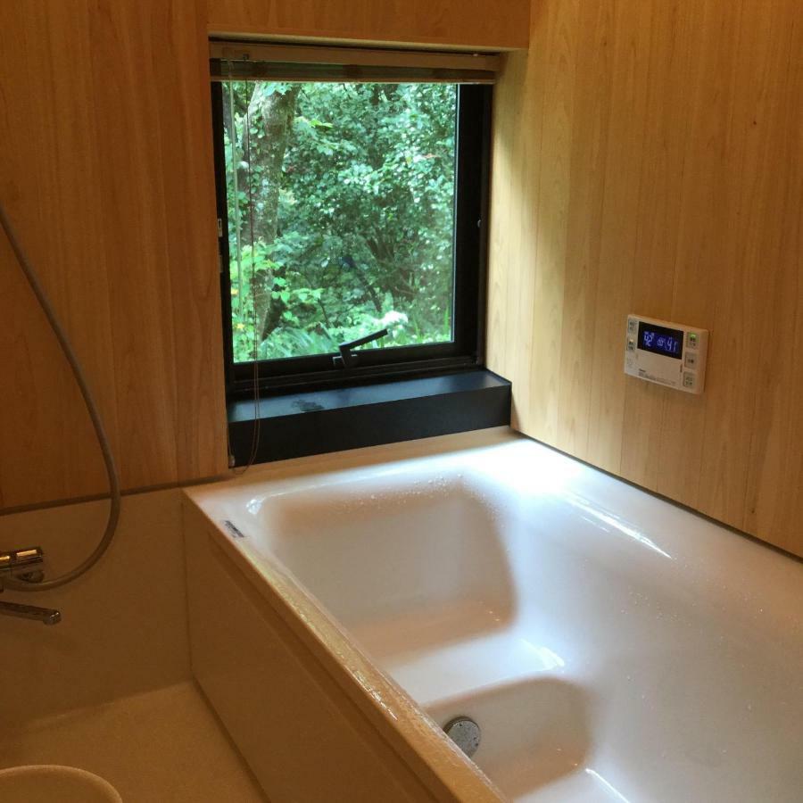 Guesthouse Kazura 난토 외부 사진
