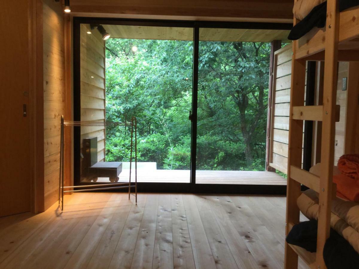 Guesthouse Kazura 난토 외부 사진