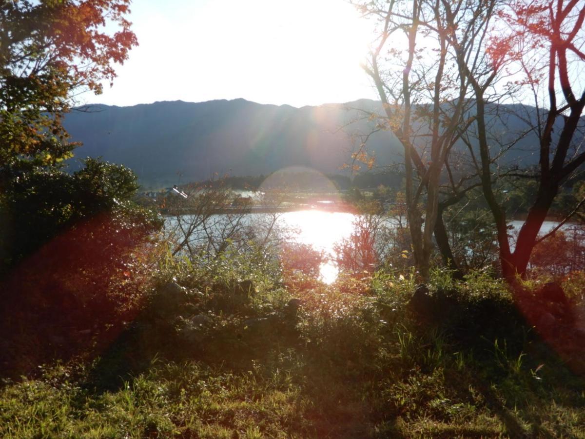 Guesthouse Kazura 난토 외부 사진