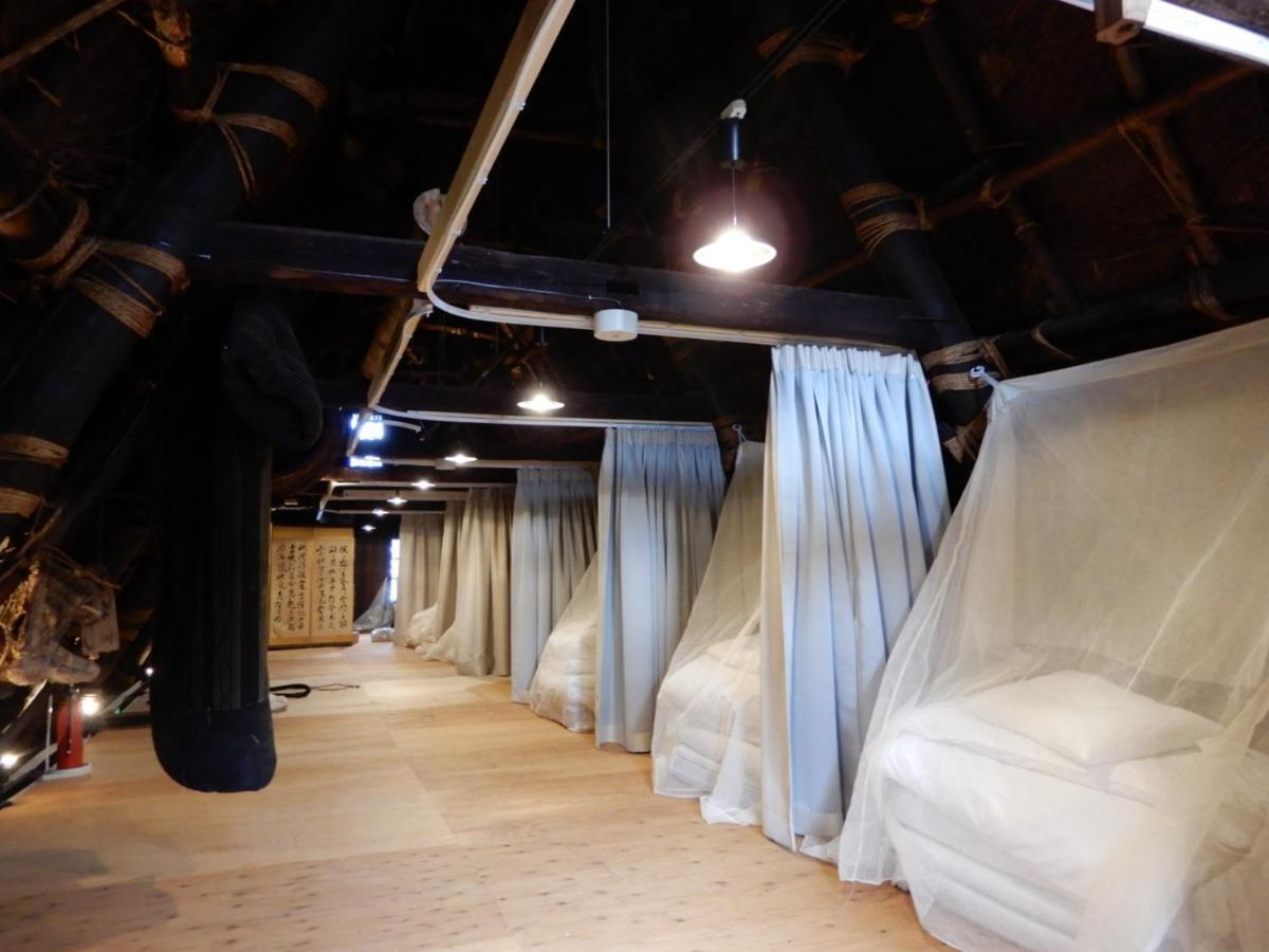 Guesthouse Kazura 난토 외부 사진