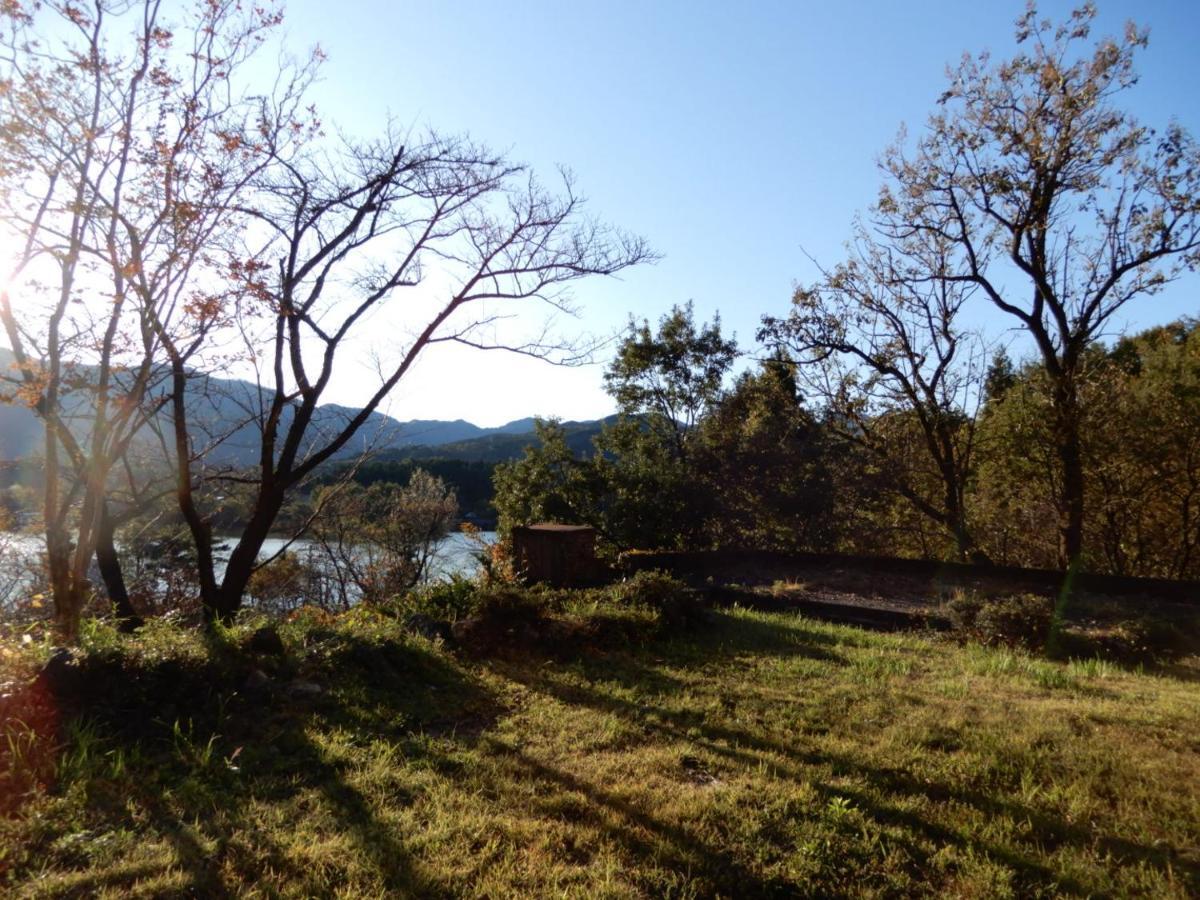 Guesthouse Kazura 난토 외부 사진